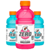 Gatorade G Zero Sugar Thirst Quencher Sports Drink, Variety Pack, 12 fl oz, 18 Pack Bottles