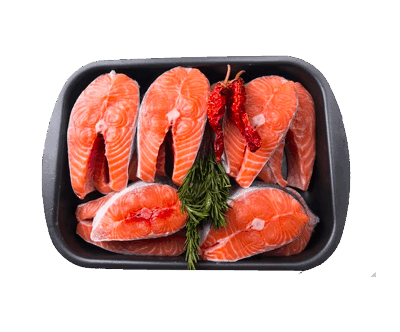 Tilapia Skinless Fillets Value Pack, 2 lb (Frozen), Responsibly Sourced, Phosphate Free