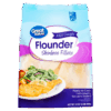 Great Value Wild Caught Flounder Skinless Fillets, 32 oz (Frozen)