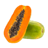Maxican Nature’s Sweet Bounty Fresh Organic Giant Papaya