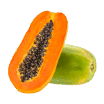 Maxican Nature’s Sweet Bounty Fresh Organic Giant Papaya
