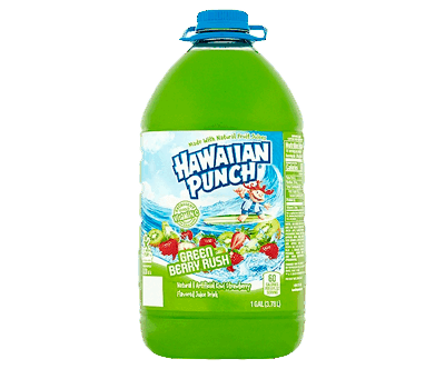 Hawaiian Punch Fruit Juicy Red Juice Drink, 1 Gallon Bottle