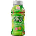 PLEZi Flavored Kids Juice Drink – Apple Splash Fruit Juice Drink Blend