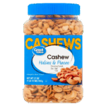 Healthy Nuts Great Value Cashew Halves & Pieces